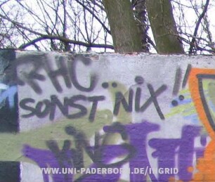 RHC.. SONST NiX!!