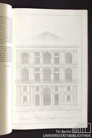 Prospetto del Palazzo Grimani sul Canal Grande