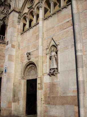 Ferrara: Kathedrale S. Giorgio