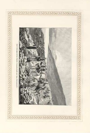 Carl Stangen'sche Reise-Gesellschaft am See Genezareth