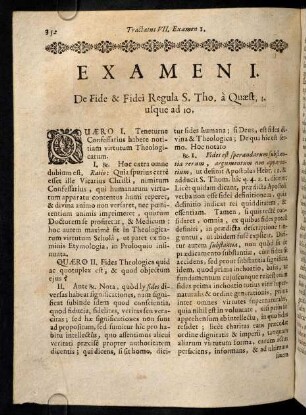 352-375, Examen I