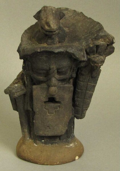 Clay figure