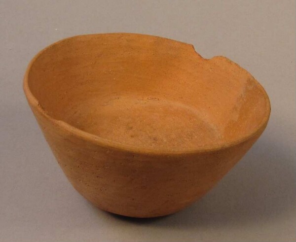 Clay bowl