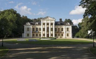 Schloss, Paežeriai (Vilkaviškis), Litauen