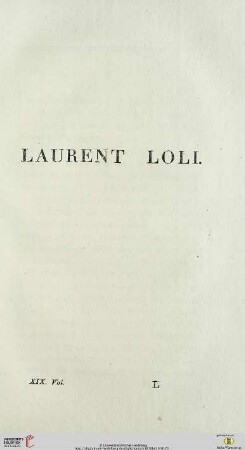 Laurent Loli