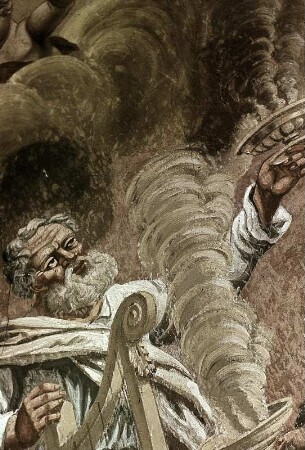 Parusie der vierundzwanzig Ältesten und die apokalyptische Erscheinung Gottes