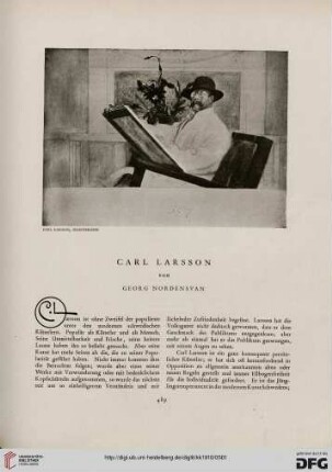 Carl Larsson