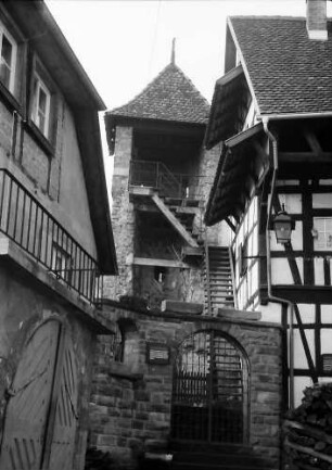 Gengenbach: Alter Schwedenturm