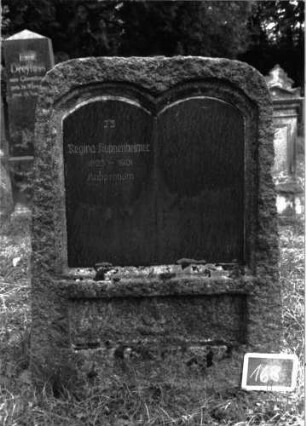 Grabstein 168