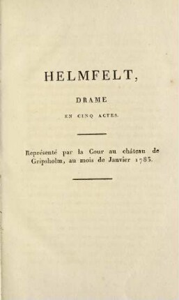 5-100, Helmfelt