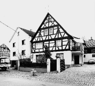 Brensbach, Moorbachstraße 2