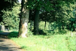 Landschaftspark mit Tiergehege