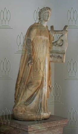 Statue des Apoll