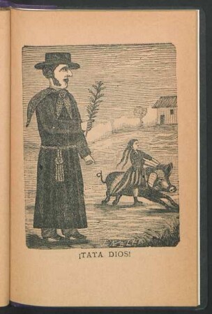 [Ilustración] ¡Tata dios!