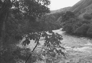 Am Rio Paez (Lateinamerika-Aufenthalte 1934/1942 – 2. Kolumbien 1934-1937)