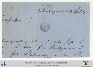 Autogr. Nr. 1299