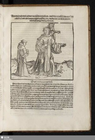 Das XXXIIII capitel: