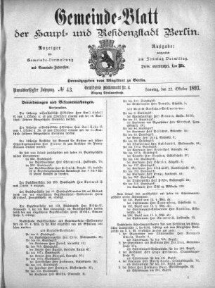 1893,43: No. 43, 22. Oktober 1893