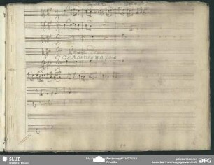 Einlage Aria (Giuseppe Scarlatti): "Povere donne che s'ha da far"