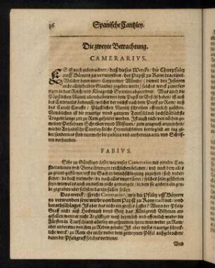 36-41, Die zweyte Betrachtung