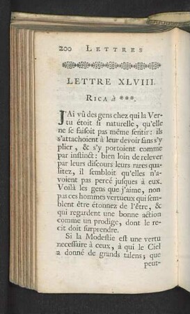 Lettre XLVIII.