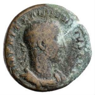 Münze, As, 231 - 235 n. Chr.