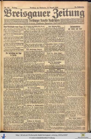 18.08.1922 (I.)