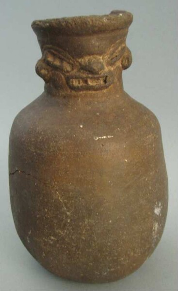 Clay vessel