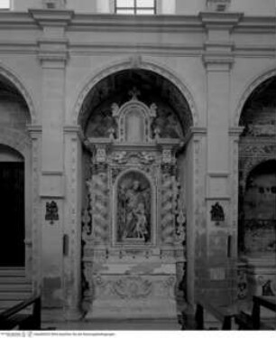 Altar des heiligen Joseph