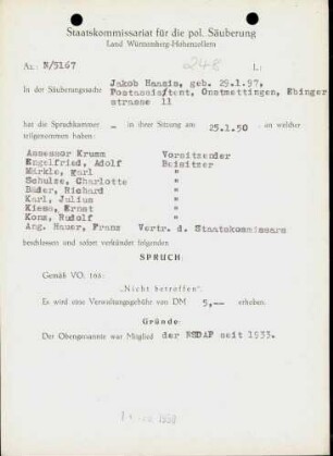 Haasis, Jakob