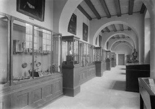 Germanisches Nationalmuseum — Ausstellungsraum