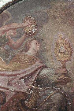 Triumph der Eucharistie