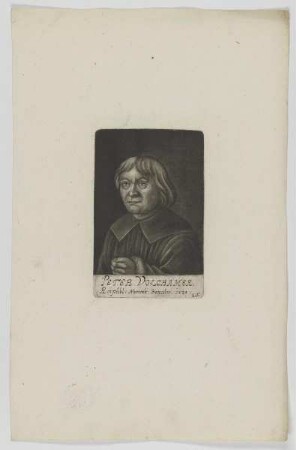 Bildnis des Peter Volckamer