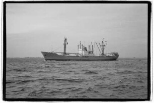 Najade (1961), Sloman.- Robert M. Sloman, Hamburg