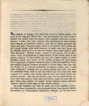 De patribus comitiorum Romanorum auctoribus
