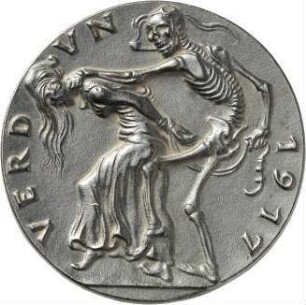 Goetz, Karl: Verdun 1917