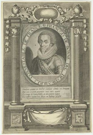 Bildnis des Francois de Bonne