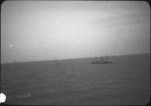 Schiff (Lateinamerika-Aufenthalte 1928/1942 – 1. Chile 1928)