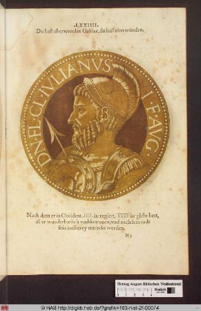 Flavius Claudius Iulianus.