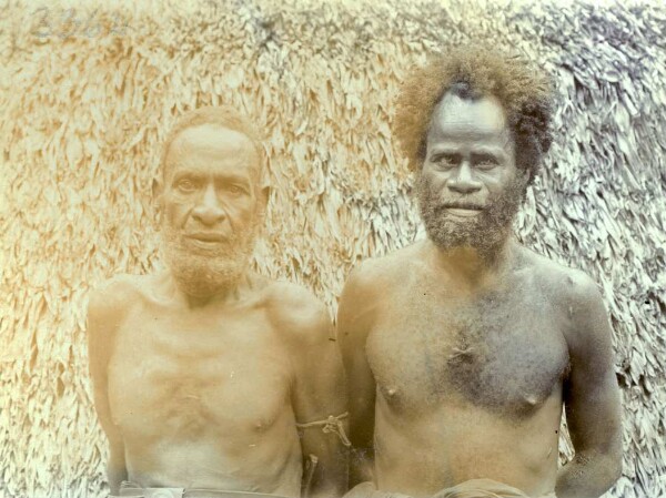 "Lamunterik and Lamut of Konomobin, (bush), Lamasong"