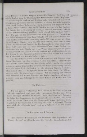 Die Kalisalze