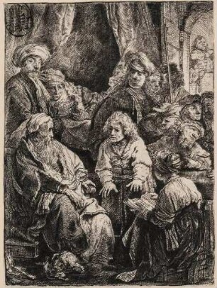 Joseph erzählt seine Träume