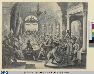 Das Mahl Belsazars