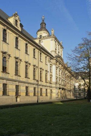 Universitätsgebäude, Breslau, Polen
