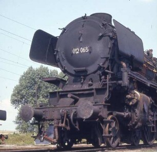 Bw Rheine Lok 012 063