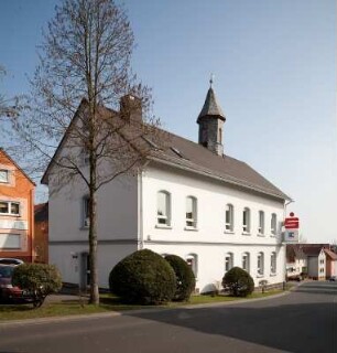 Ehemaliges Rathaus; Fernwald, Rathausplatz 17