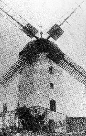 Hohburg-Lüptitz. Holländermühle auf dem Wolfsberg, aus: Rundblick, 2, 1985
