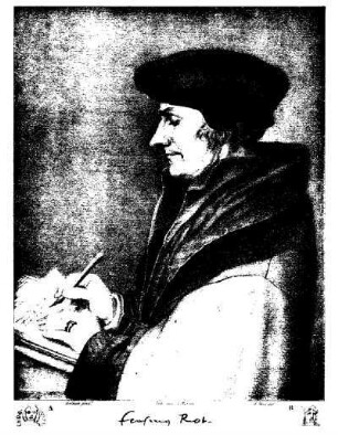 Erasmus von Roterdam
