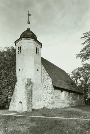 Dorfkirche, Pritzen