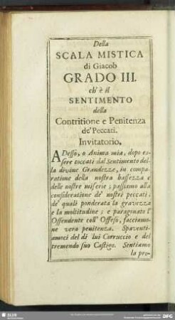 Grado III
